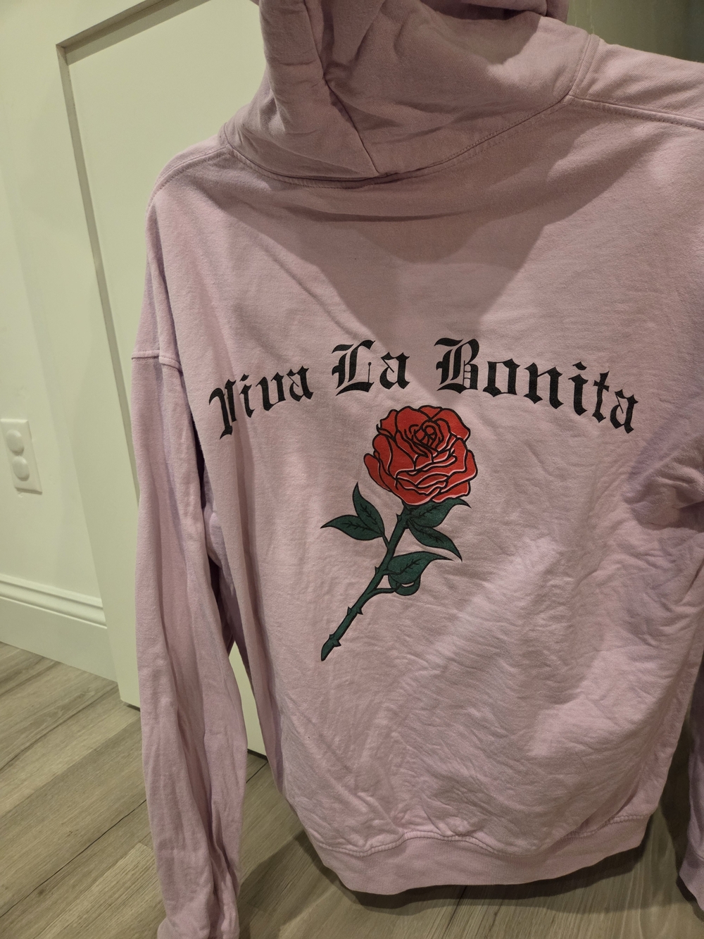 Viva La Bonita Sweatsuit, Size Small